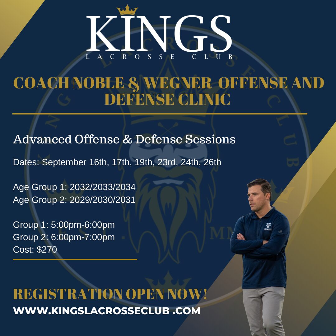 Coach Noble & Wegner OffenseDefense Clinic